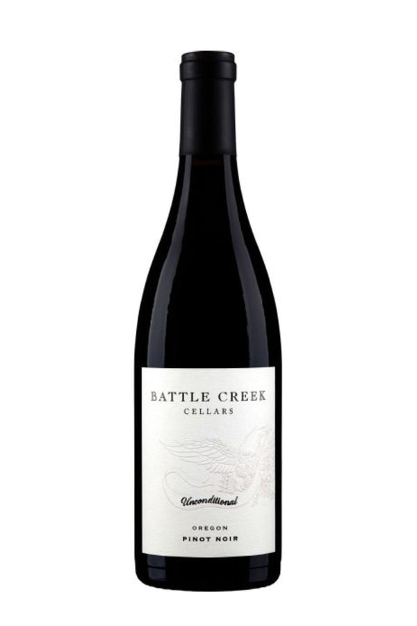 Battle Creek Cellars Unconditional Pinot Noir 2022 (750 ml)