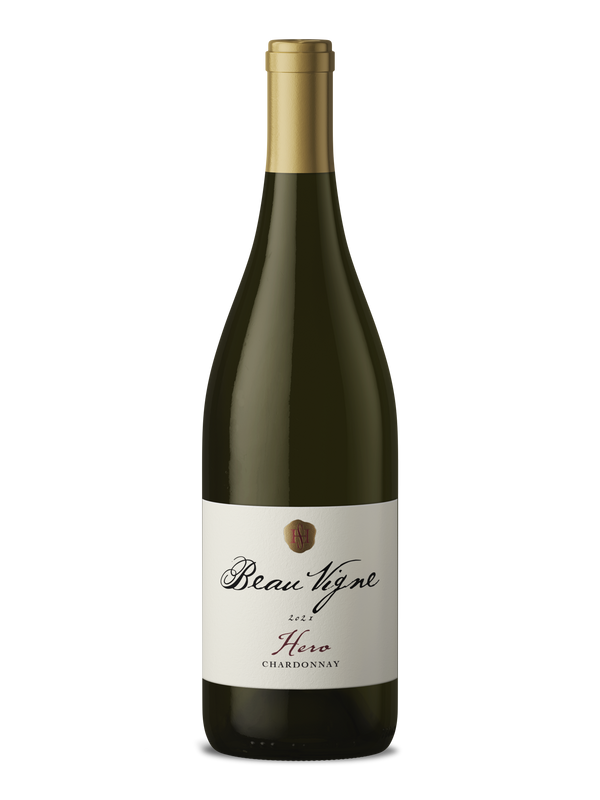 Beau Vigne HERO Chardonnay 2021 (750 ml)