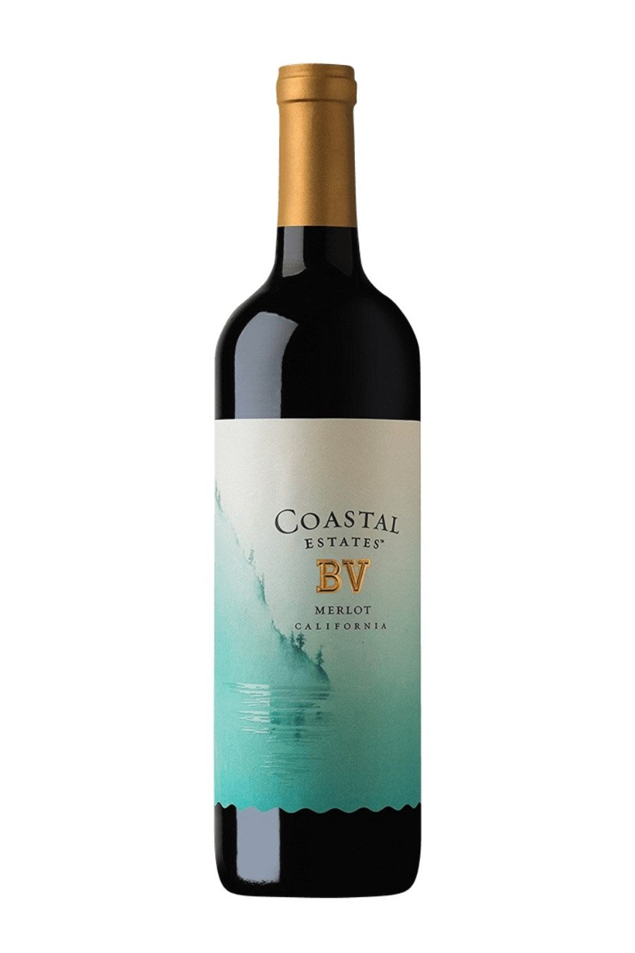 BV Coastal Estates Merlot 2020 (750 ml)