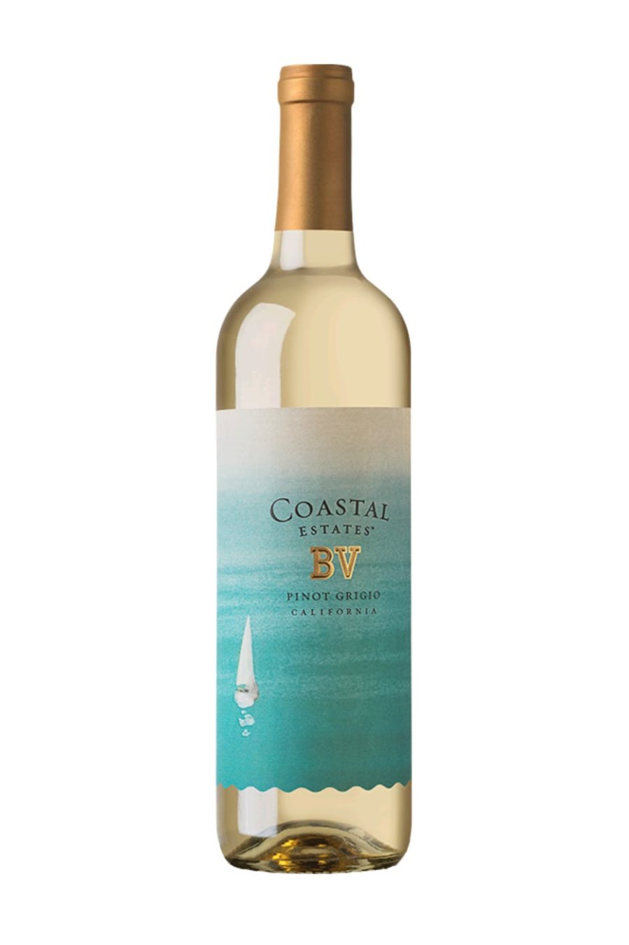 BV Coastal Estates Pinot Grigio 2020 (750 ml)