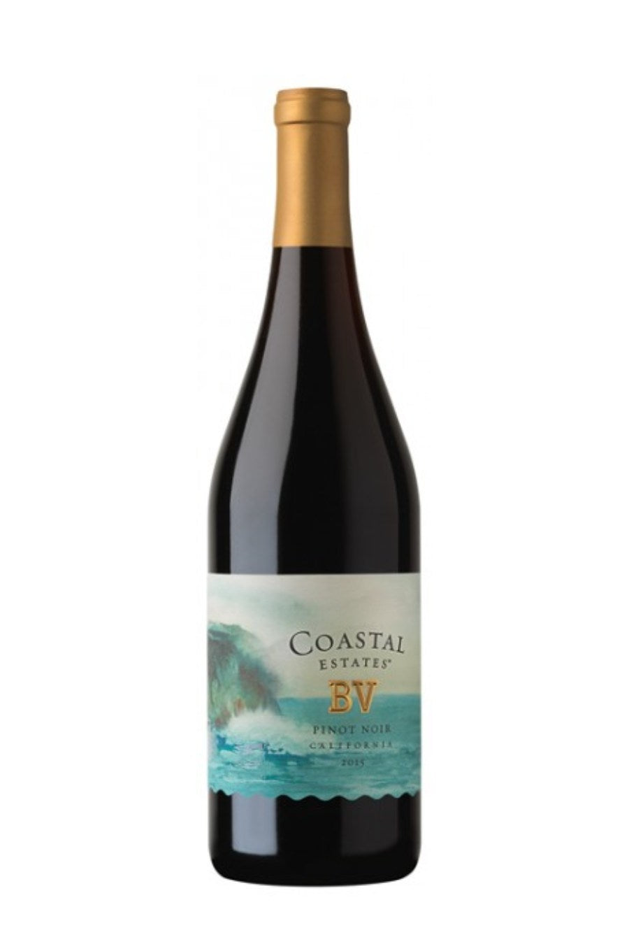 BV Coastal Estates Pinot Noir 2020 (750 ml)