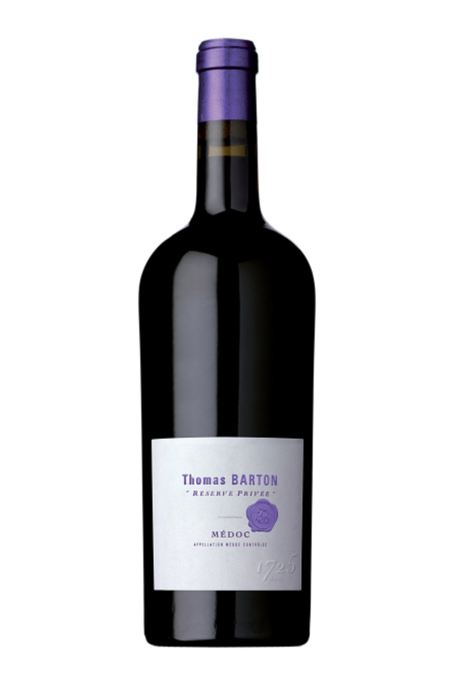 B&G Medoc Privee Thomas Bart 2012 (750 ml)