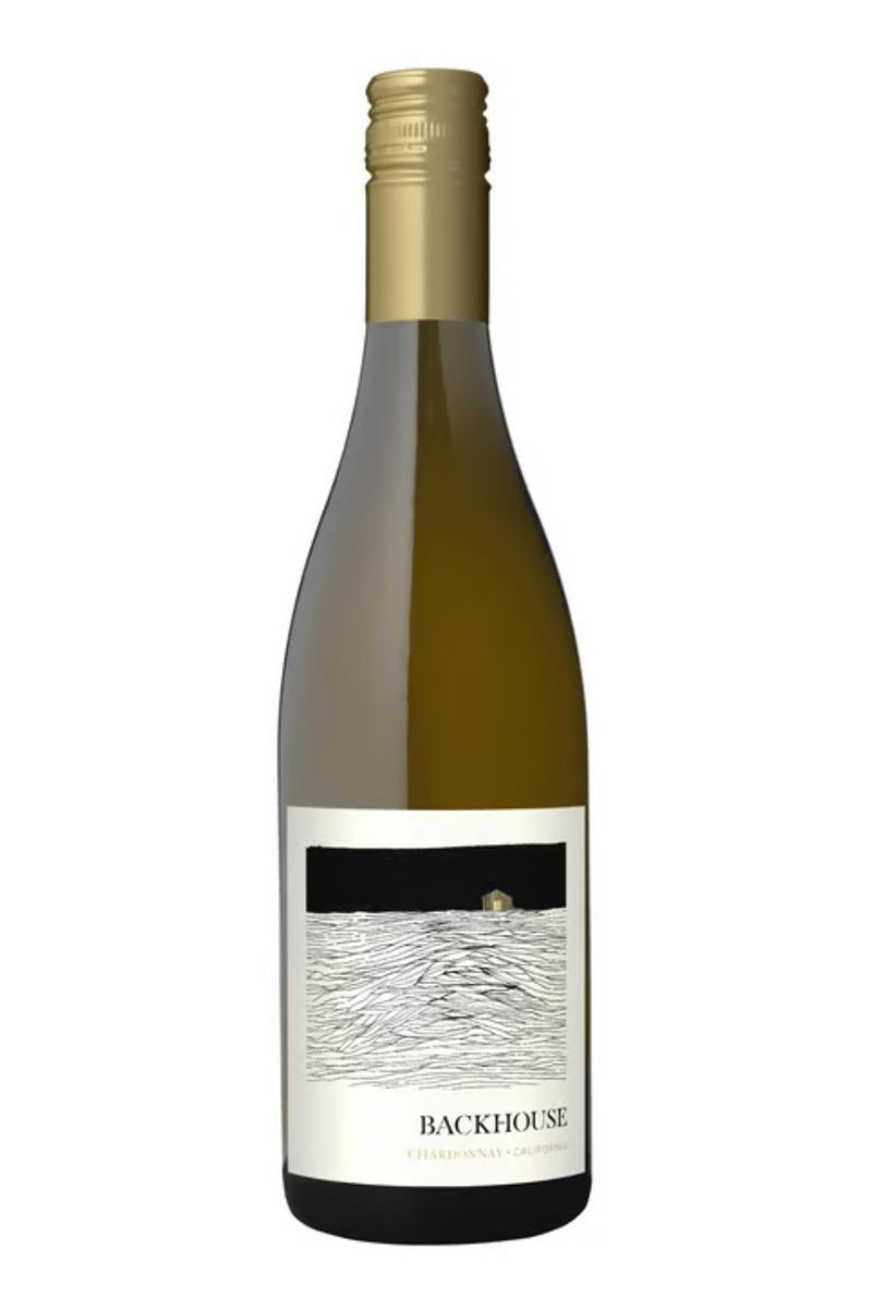 Backhouse Chardonnay (750 ml)