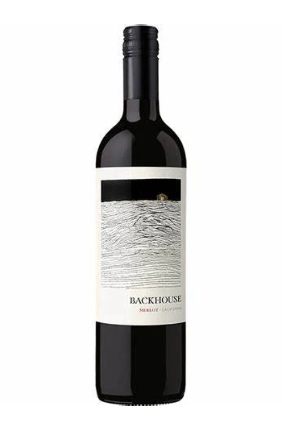 Backhouse Merlot (750 ml)