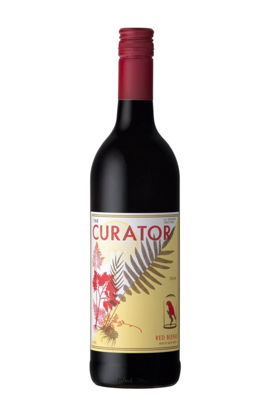 Badenhorst The Curator Red Blend 2021 (750 ml)