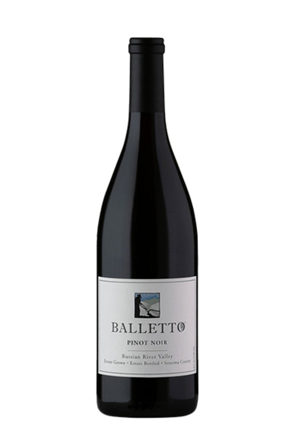 Balletto Vineyards Russian River Pinot Noir 2020 (750 ml)