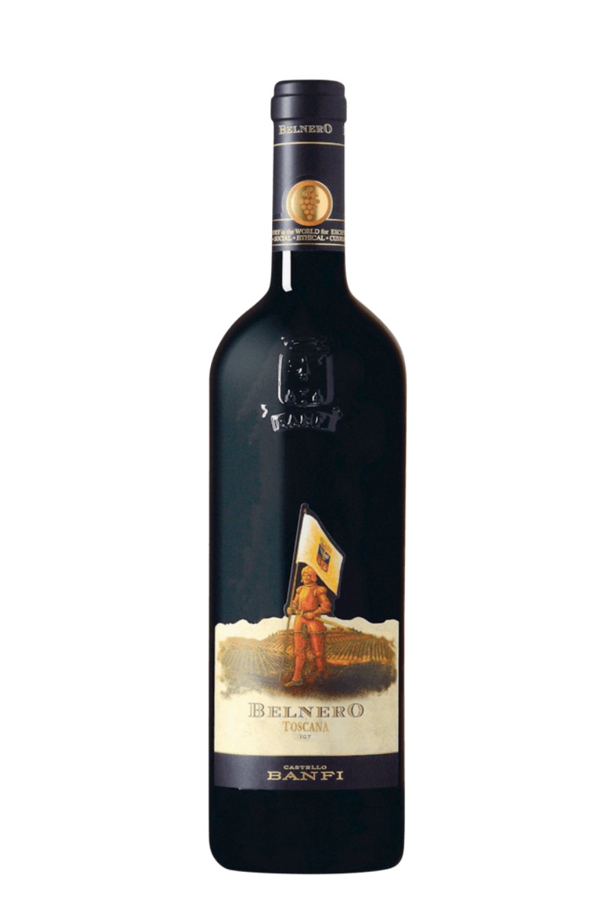 Banfi Belnero Toscana 2022 (750 ml)