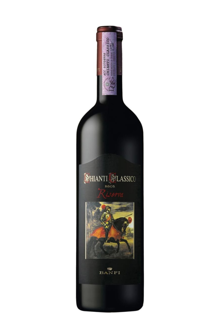 Banfi Chianti Classico Riserva 2021 (750 ml)