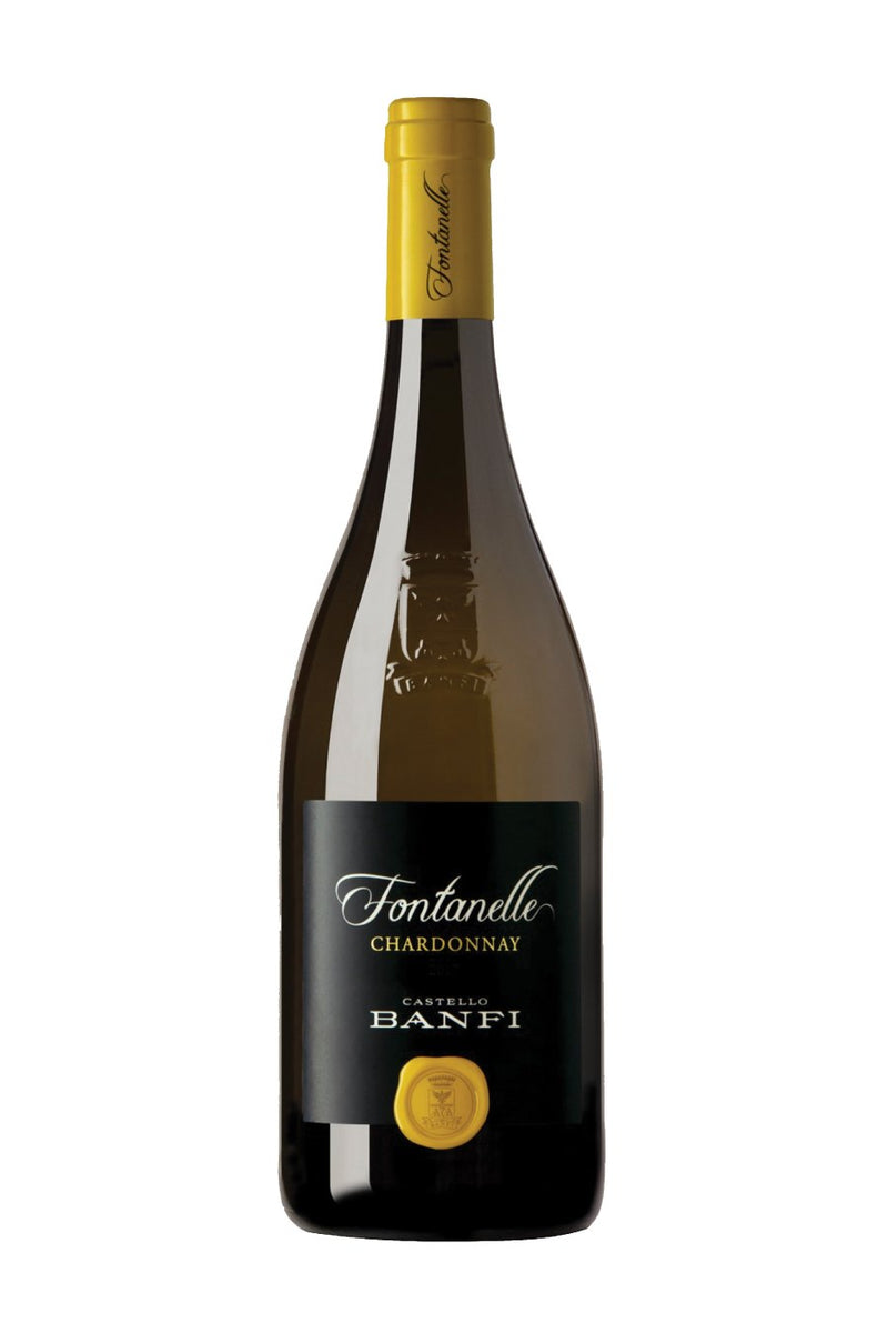 Banfi Fontanelle Chardonnay 2019 (750 ml)