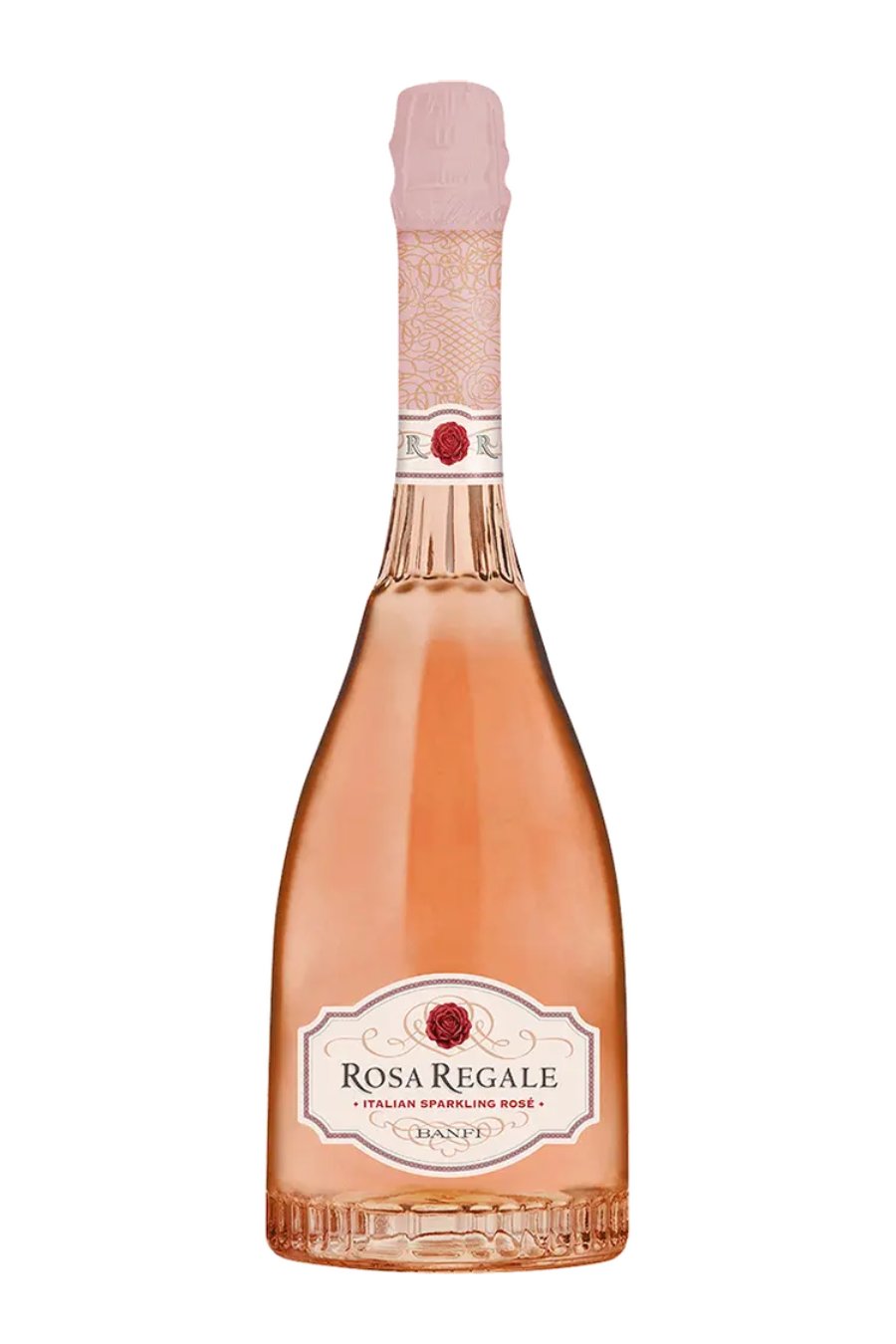 Banfi Rosa Regale Sparkling Rose (750 ml)