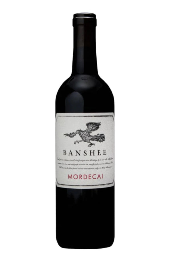 Banshee Wines Mordecai Red Wine 2019 (750 ml)