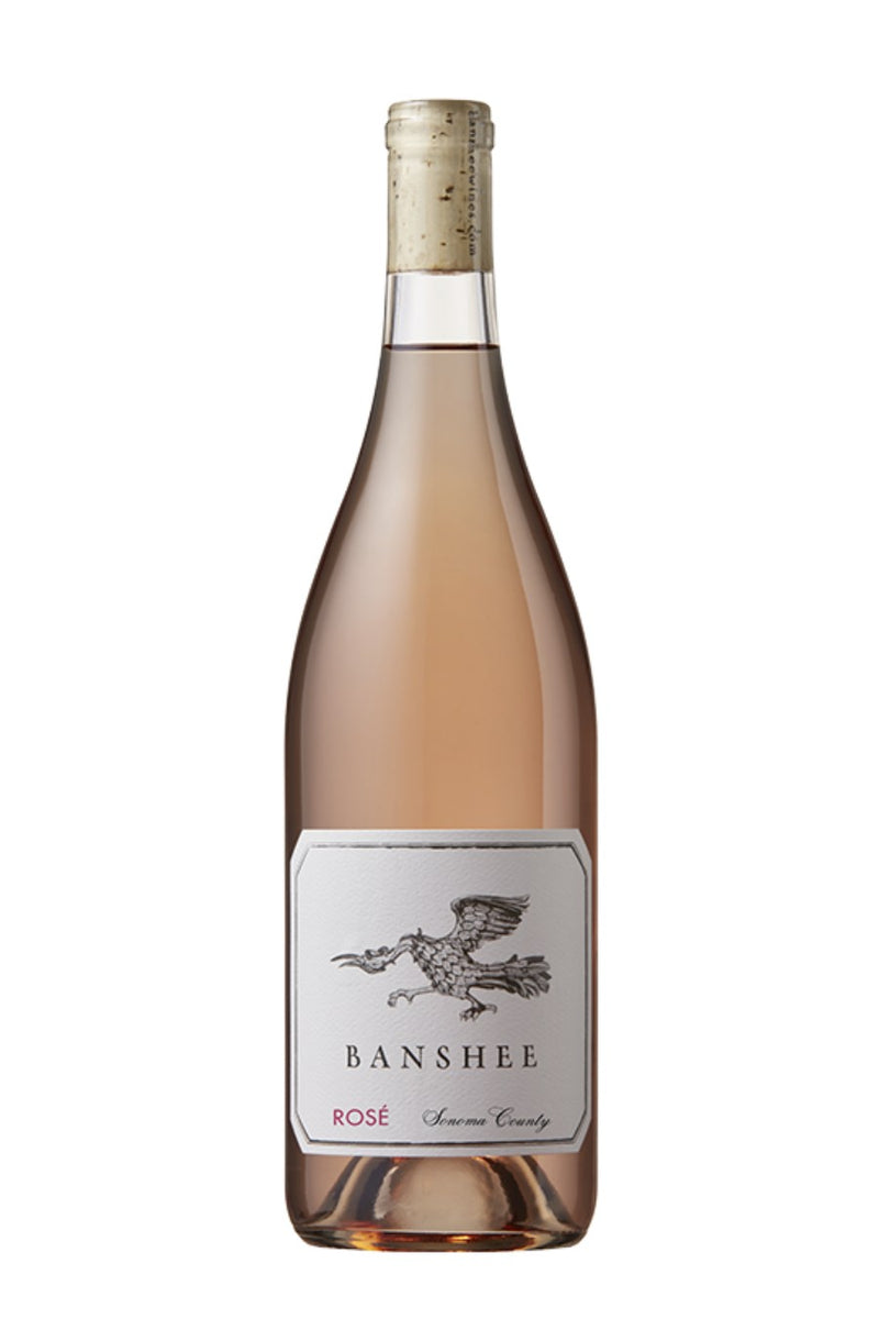 Banshee Wines Rose 2021 (750 ml)