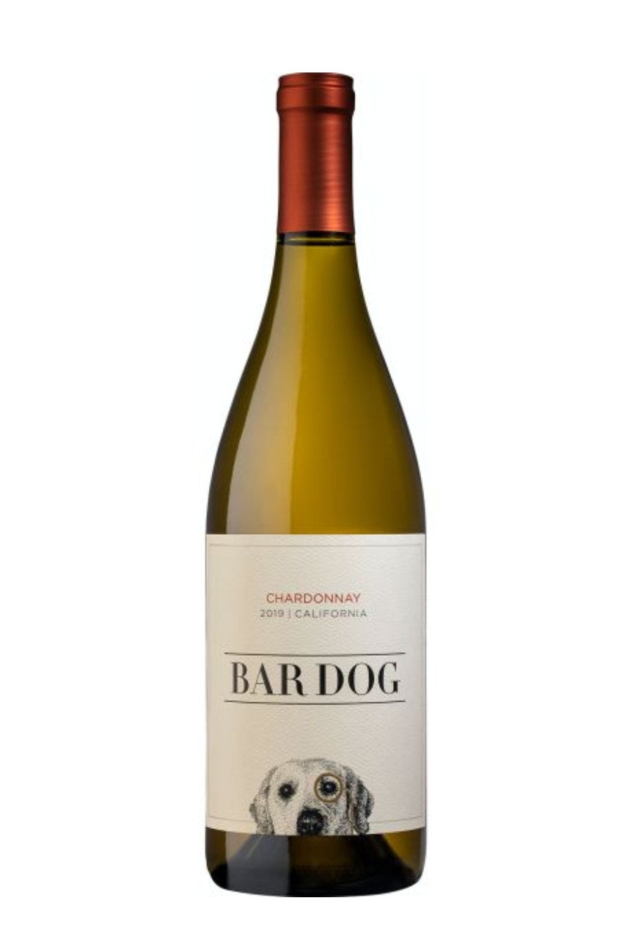 BAR Dog Chardonnay 2022 (750 ml)