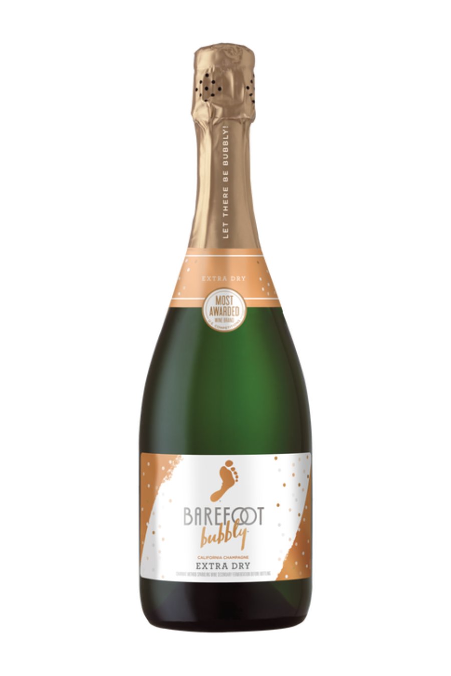 Barefoot Bubbly Extra Dry (750 ml)