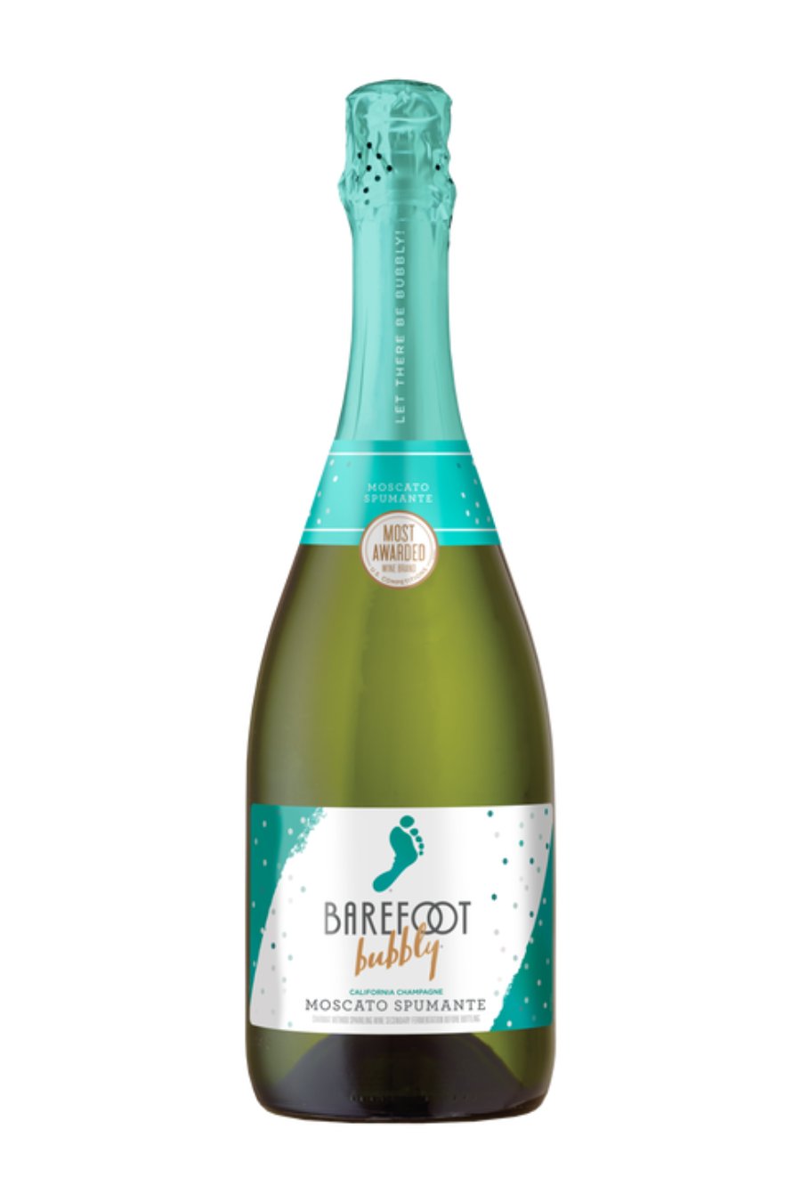 Barefoot Bubbly Moscato Spumante (750 ml)