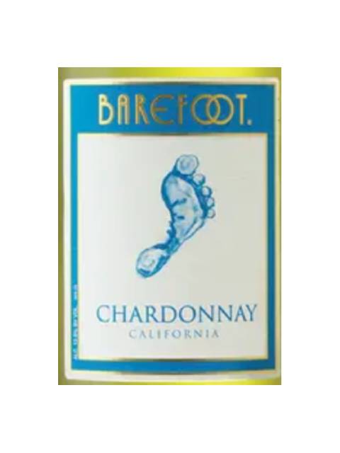 Barefoot Chardonnay (750 ml)
