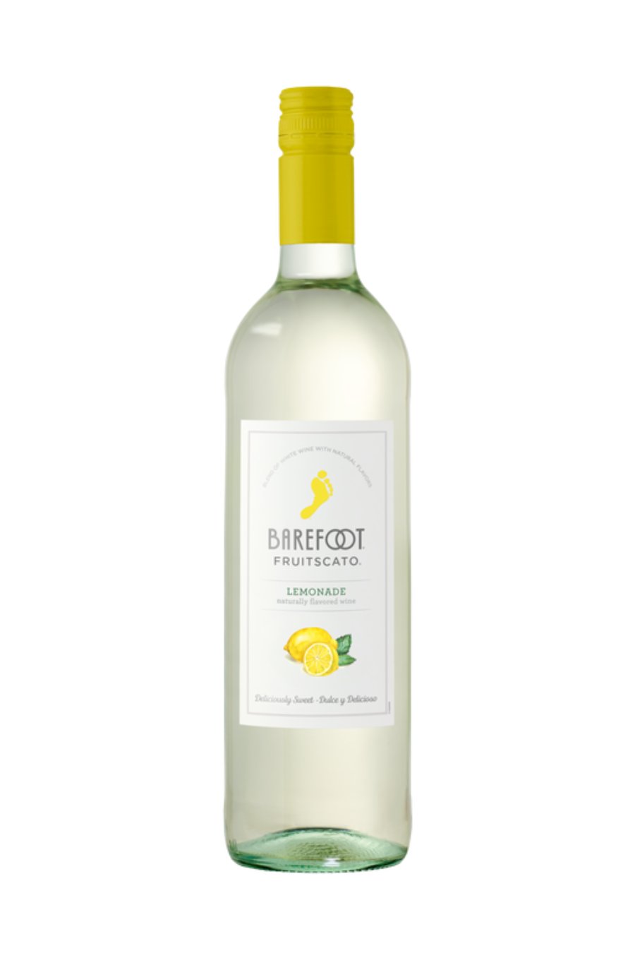 Barefoot Fruitscato Lemonade (750 ml)