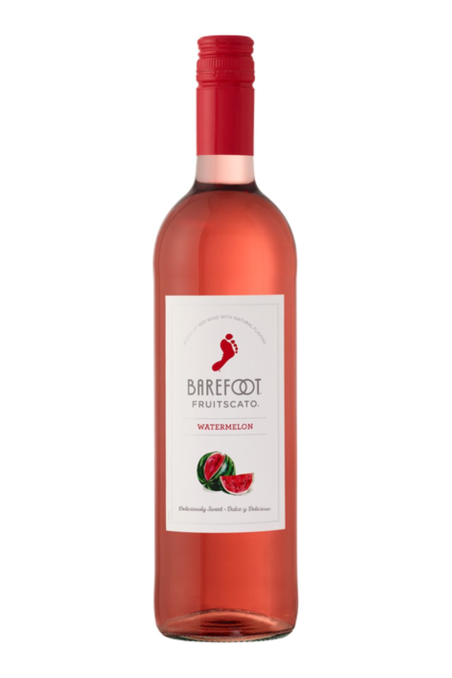 Barefoot Fruitscato Watermelon (750 ml)