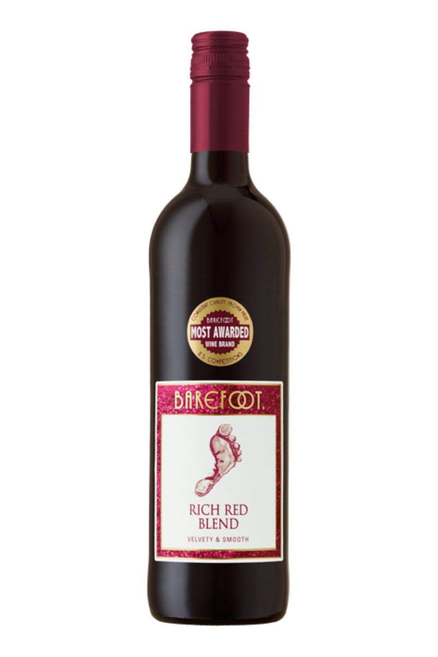 Barefoot Impressions Rich Red (750 ml)