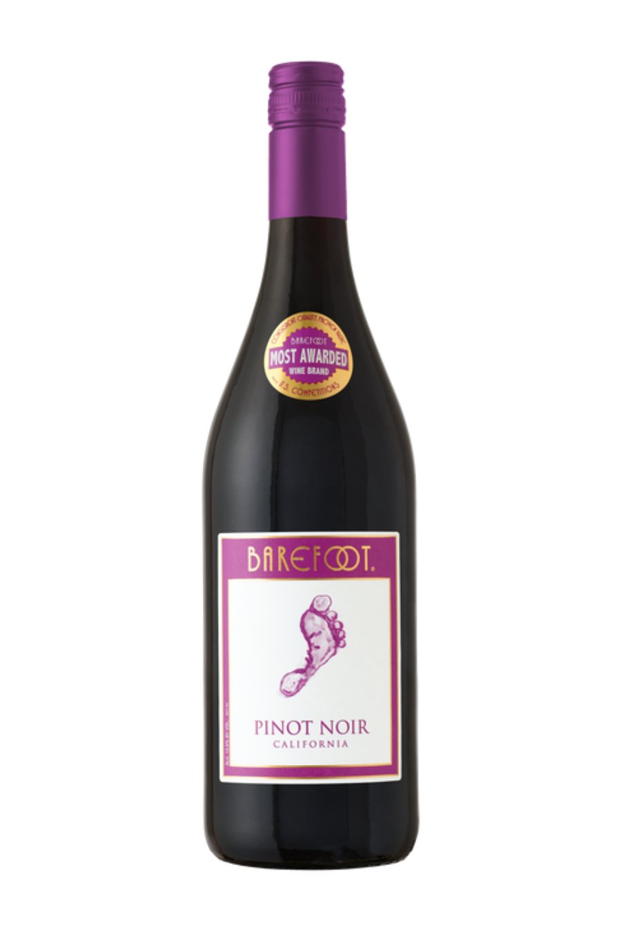 Barefoot Pinot Noir (750 ml)