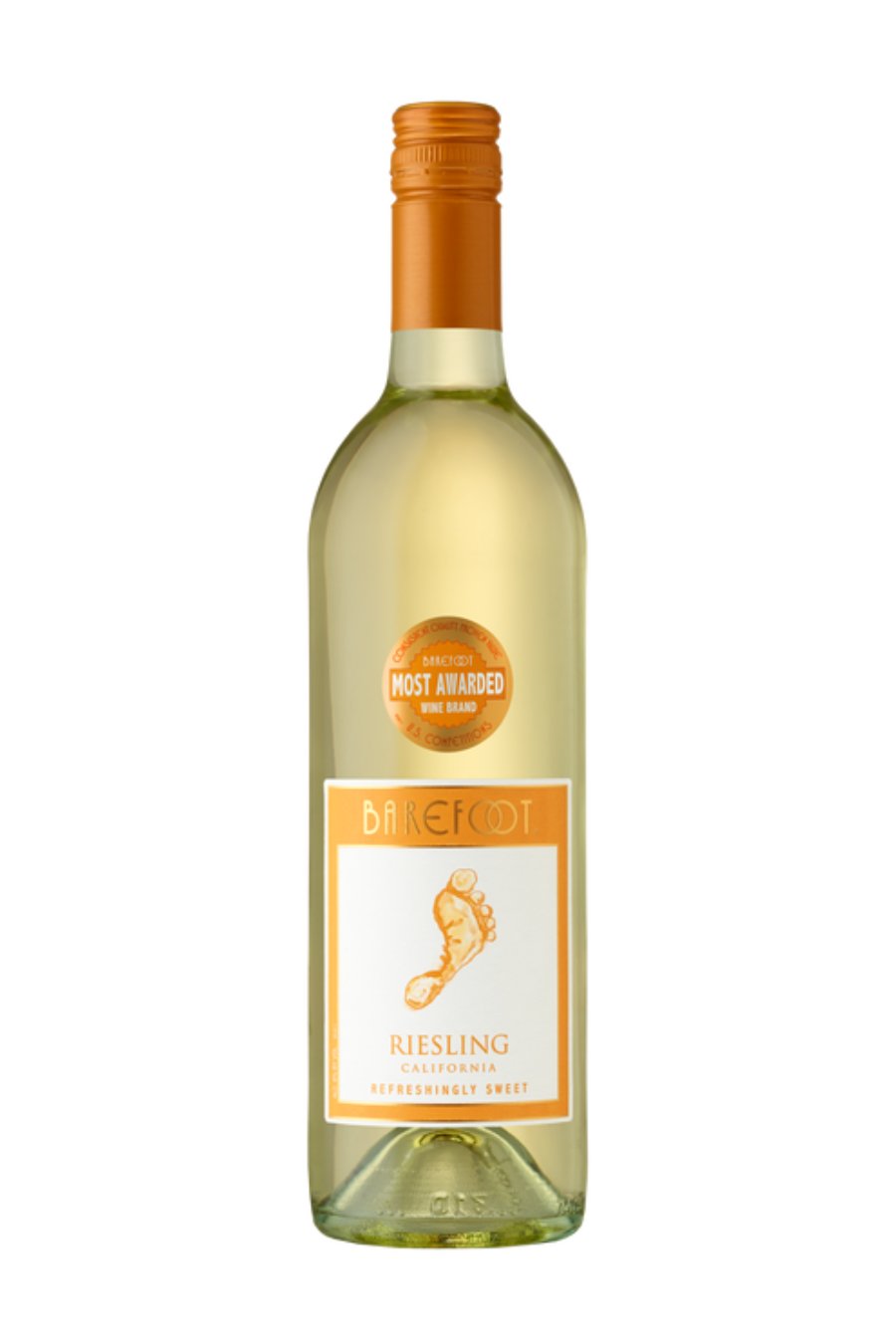 Barefoot Riesling (750 ml)