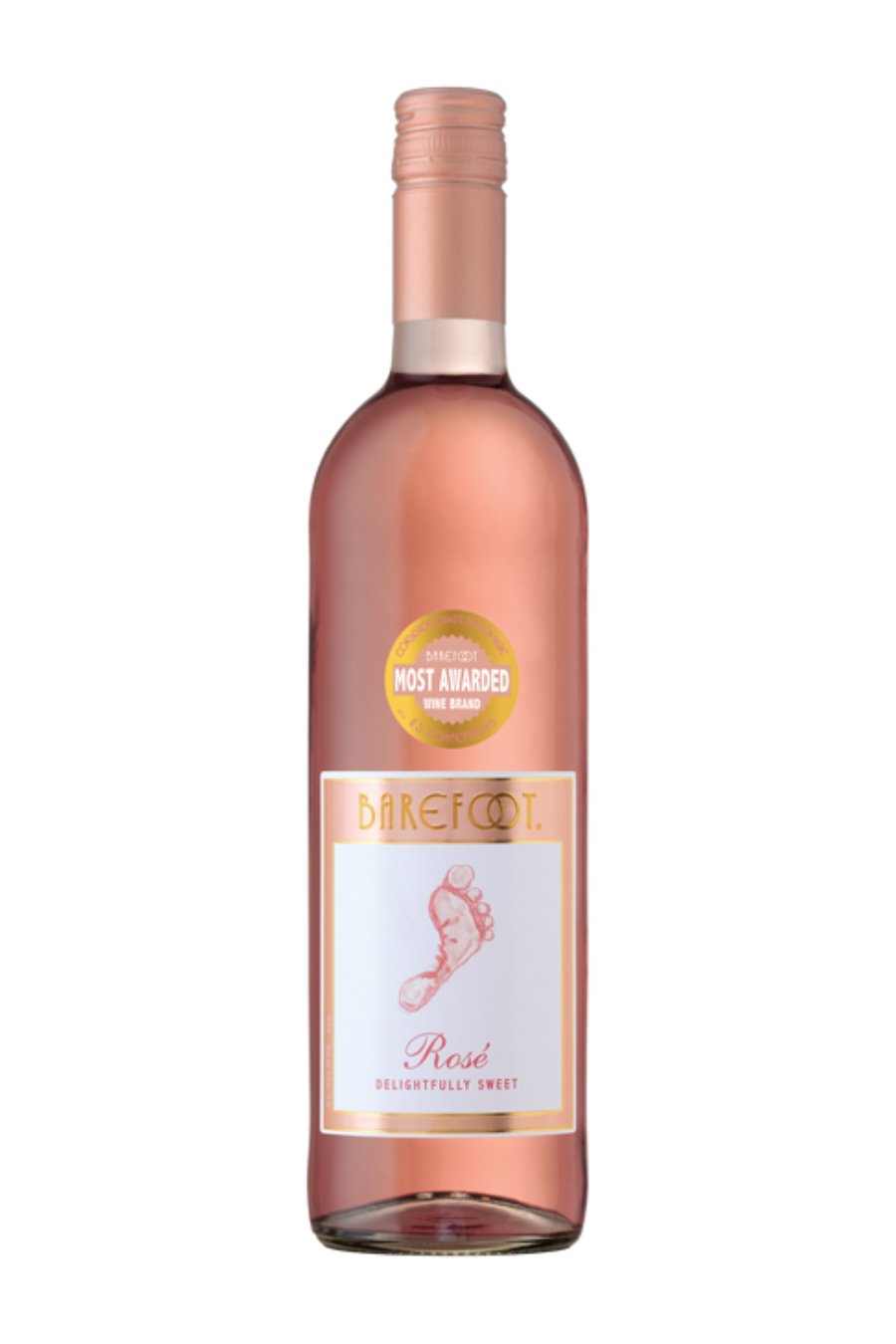 Barefoot Rose (750 ml)