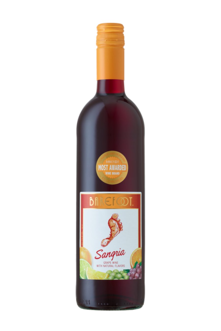 Barefoot Sangria Red (750 ml)