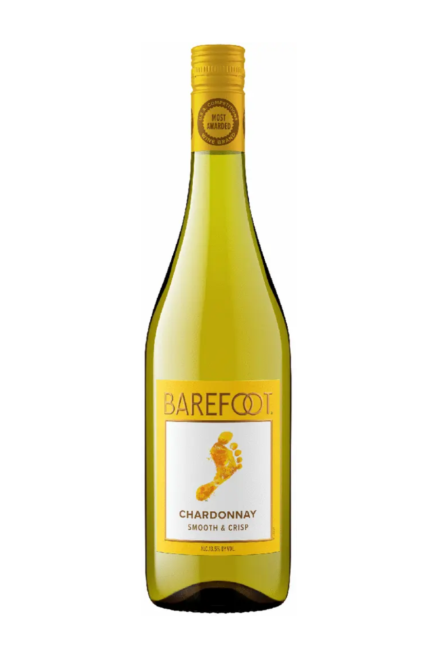 Barefoot Chardonnay (750 ml)
