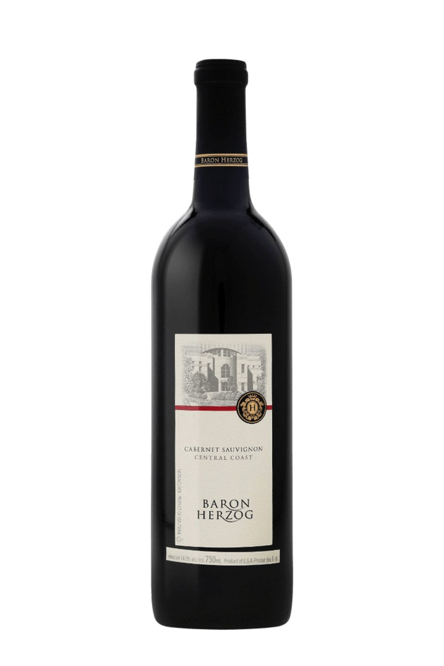 Baron Herzog California Cabernet Sauvignon 2022 (750 ml)