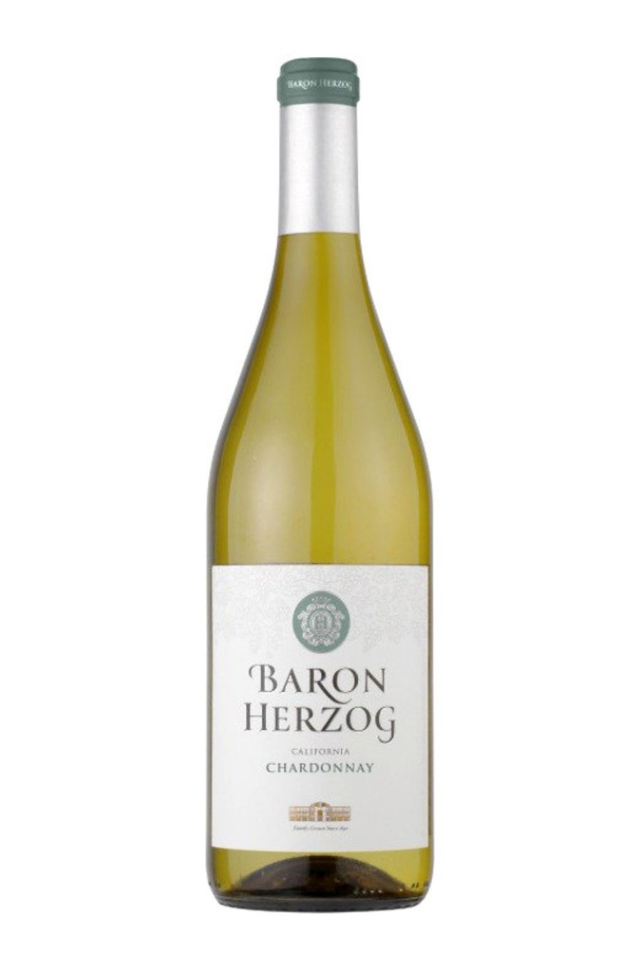 Baron Herzog Paso Robles Chardonnay (750 ml)