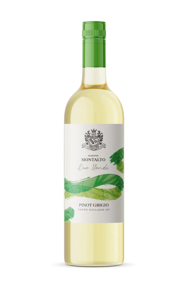 Barone Montalto Pinot Grigio 2022 (750 ml)