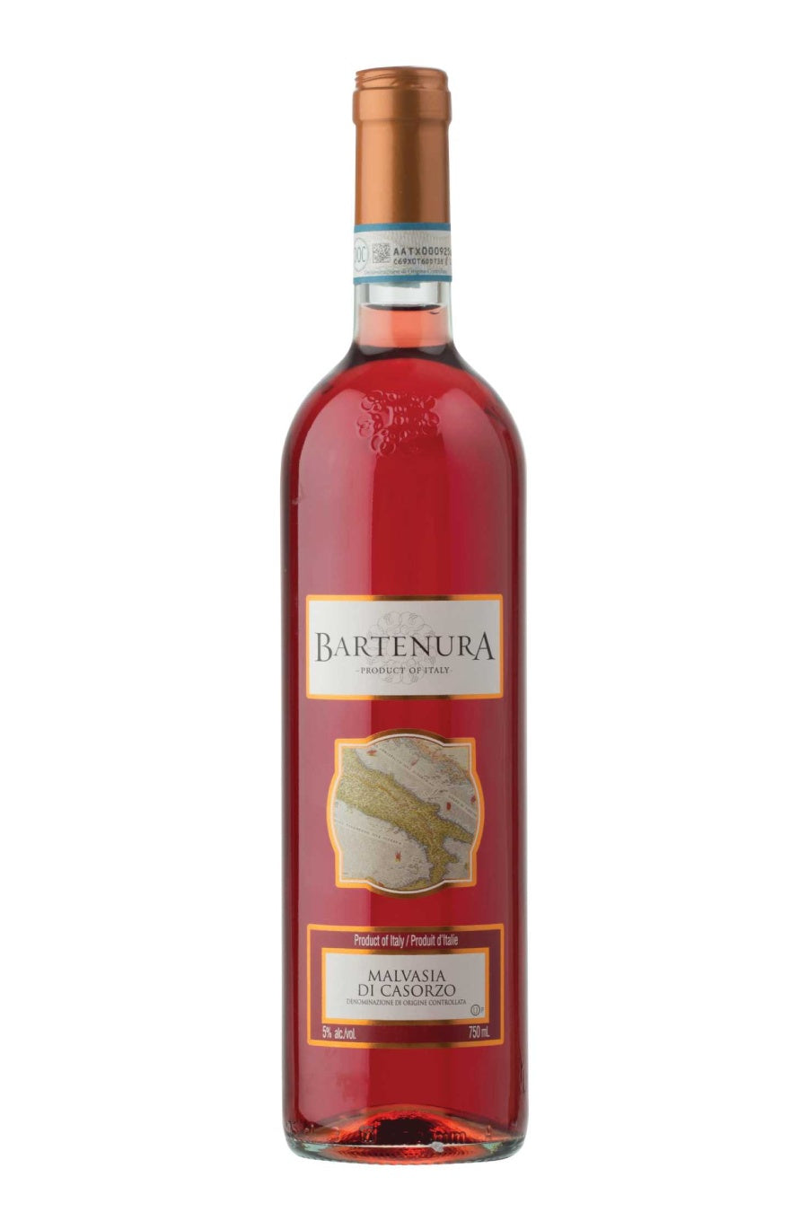 Bartenura Malvasia di Casorzo 2023 (750 ml)