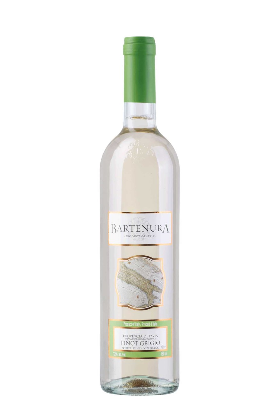 Bartenura Pinot Grigio 2022 (750 ml)