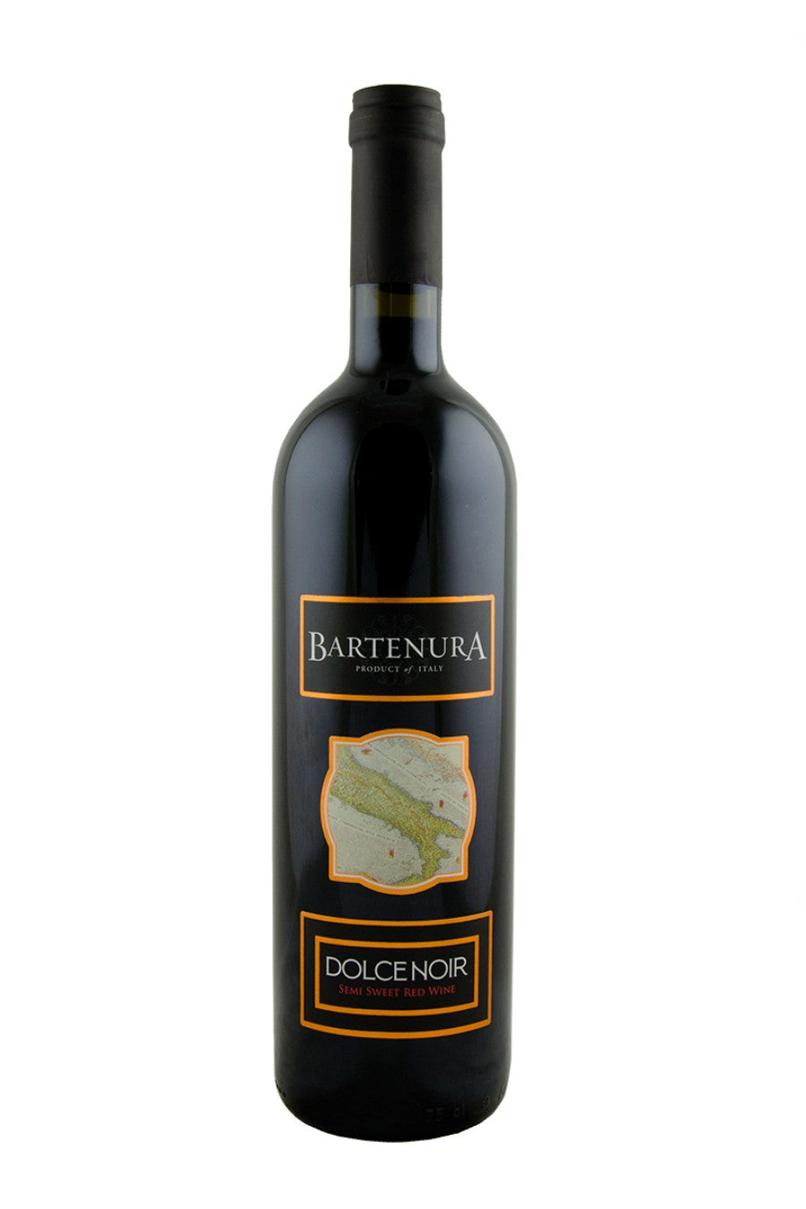 Bartenura Semi Sweet Dolce Noir (750 ml)