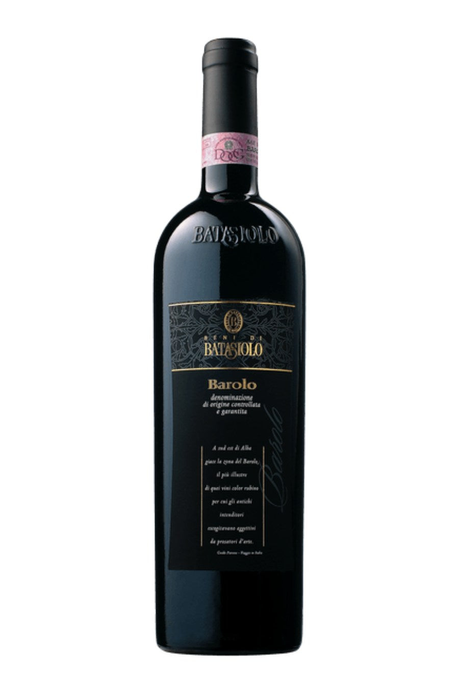 Batasiolo Barolo 2019 (750 ml)