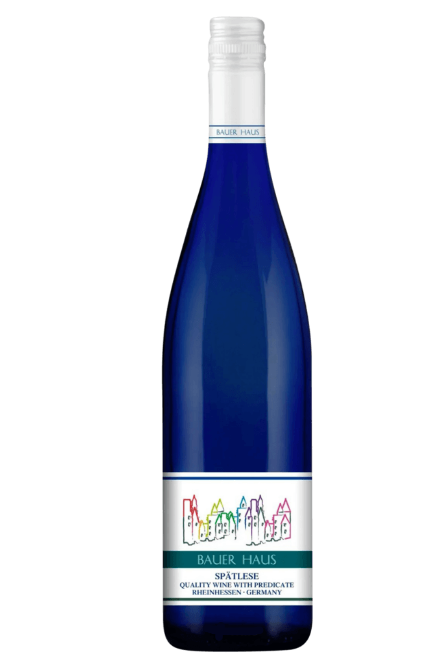 Bauer Haus Spatlese 2023 (750 ml)