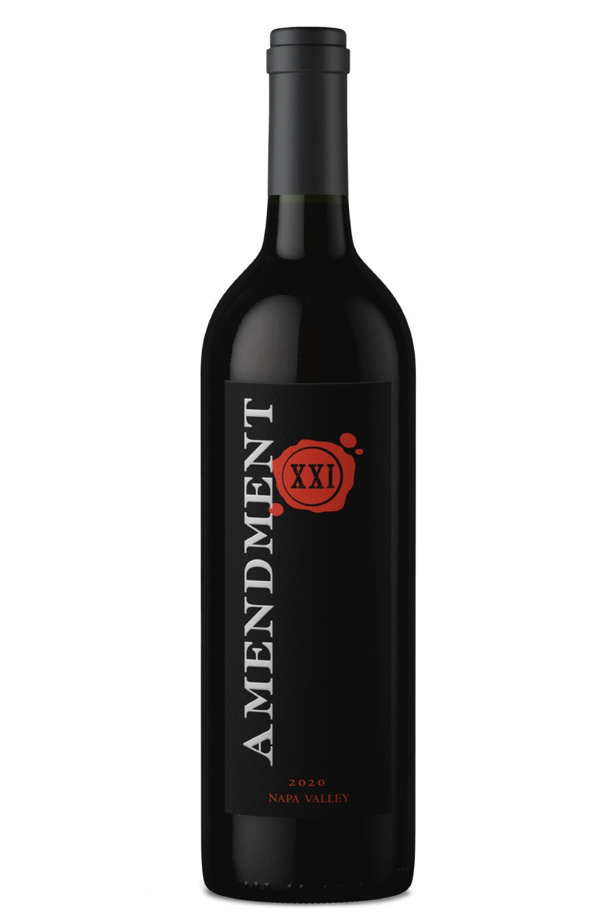 DAMAGED LABEL: Beau Vigne Amendment XXI Proprietary Red Wine 2022 (750 ml)