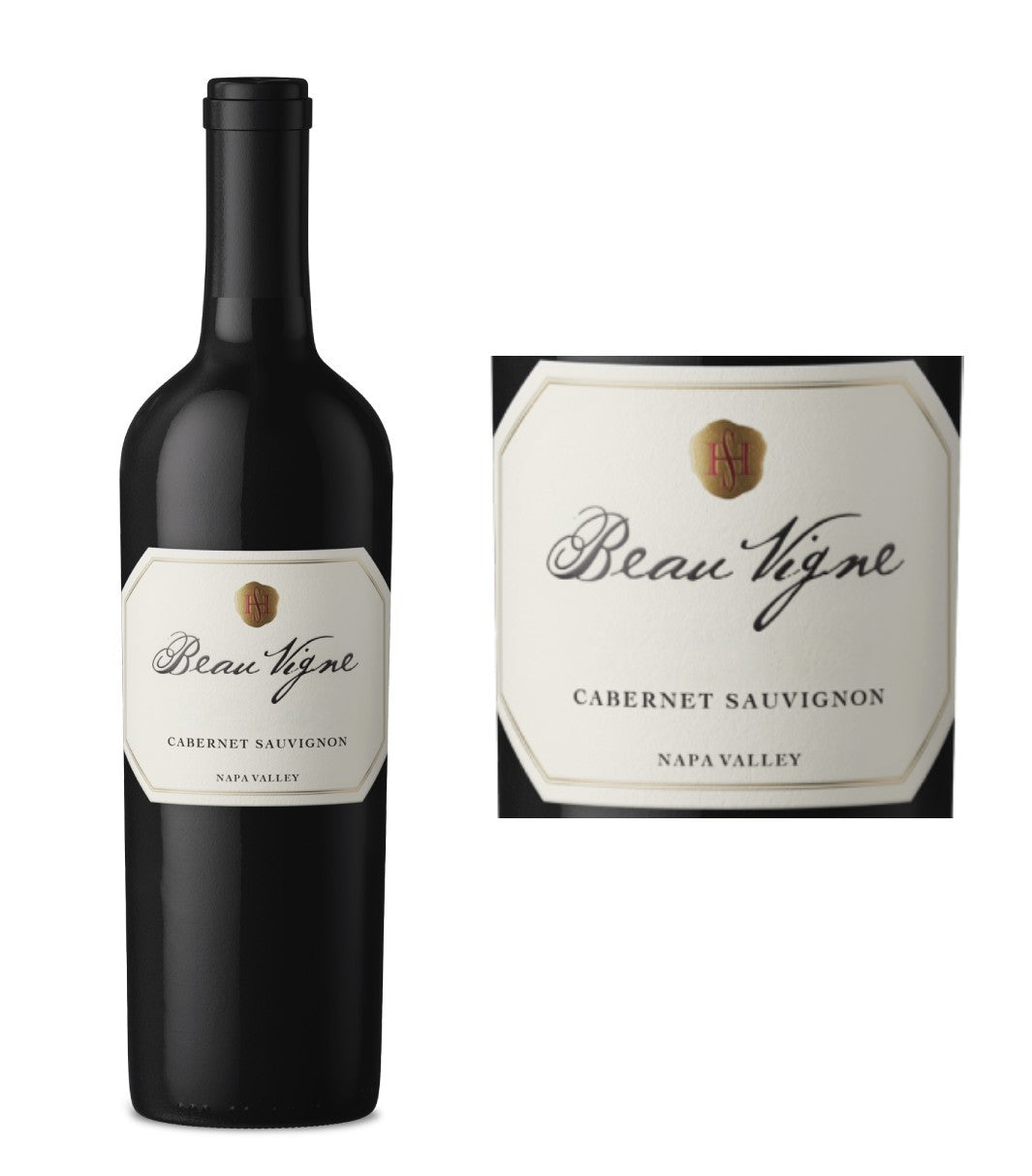 Beau Vigne Estate Cabernet Sauvignon 2021 (750 ml)