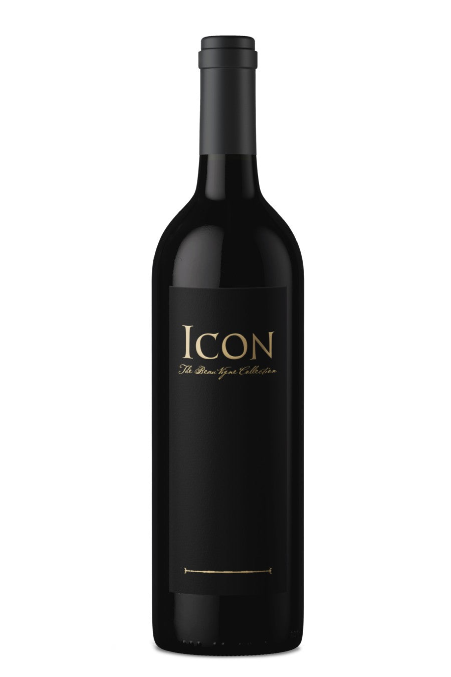 DAMAGED LABEL: Beau Vigne ICON Proprietary Red Wine (750 ml)