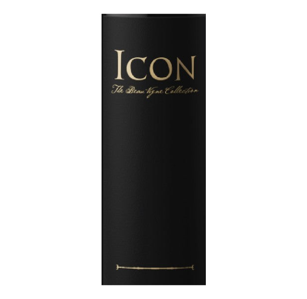 DAMAGED LABEL: Beau Vigne ICON Proprietary Red Wine (750 ml)