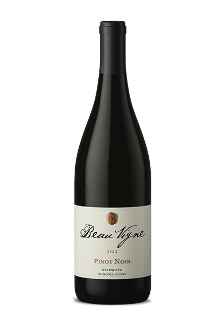 Beau Vigne Starscape Sonoma Coast Pinot Noir 2022 (750 ml)