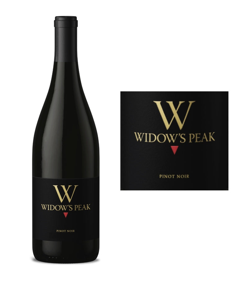 Widow's Peak Russian River Valley Pinot Noir 2018 (750 ml)