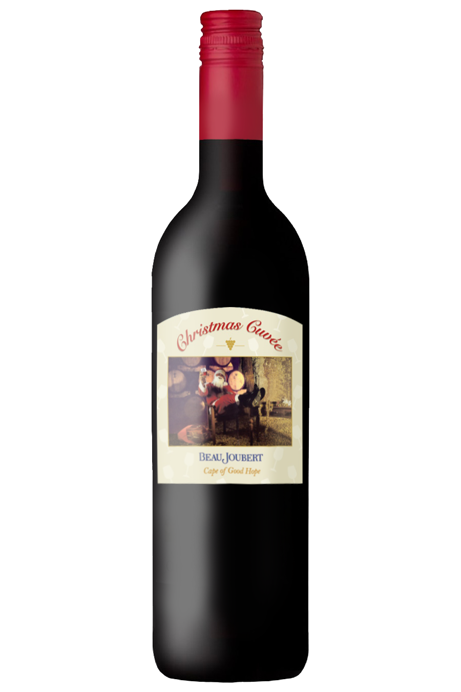 Beau Joubert Christmas Cuvee 2023 (750 ml)