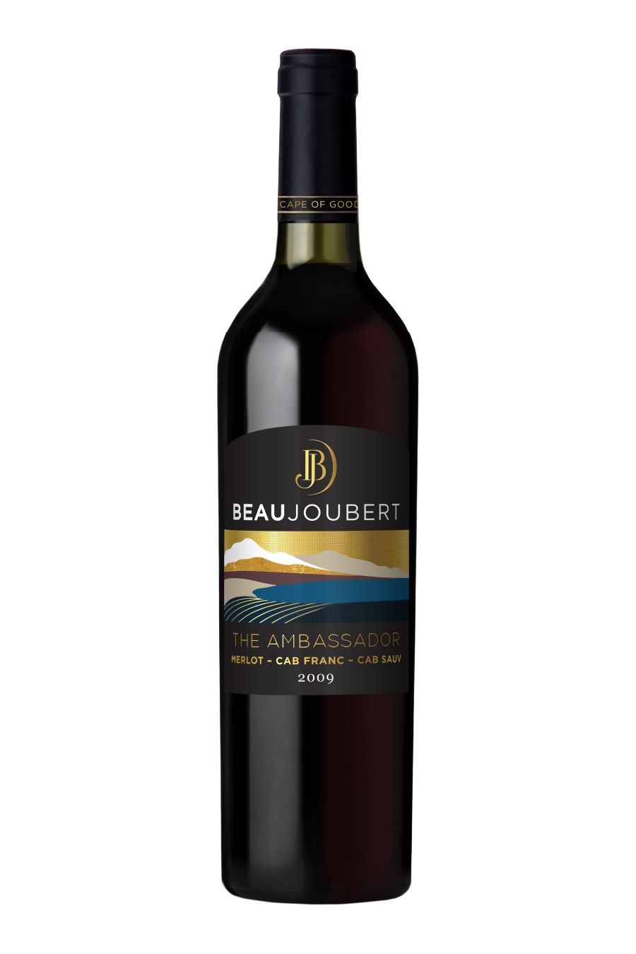 Beau Joubert The Ambasssador Red Blend 2020 (750 ml)