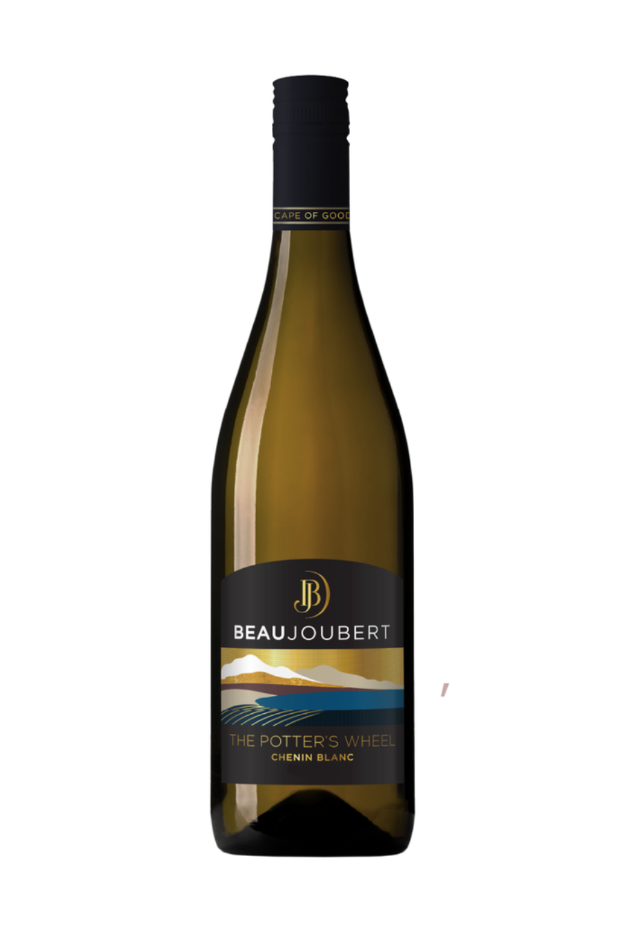 Beau Joubert The Potter's Wheel Chenin Blanc 2023 (750 ml)