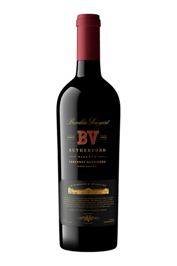Beaulieu Vineyard Rutherford Reserve Cabernet Sauvignon 2019 (750 ml)