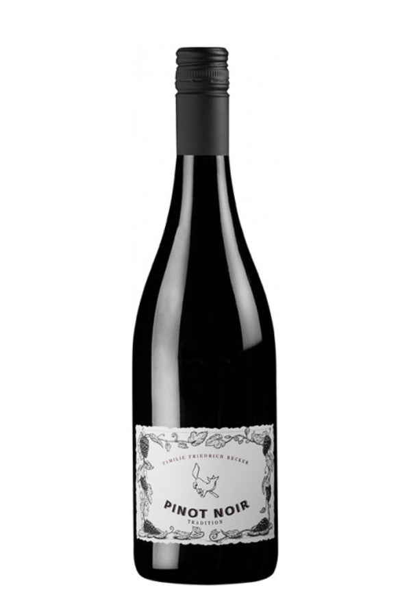 Becker Tradition Pinot Noir 2019 (750 ml)