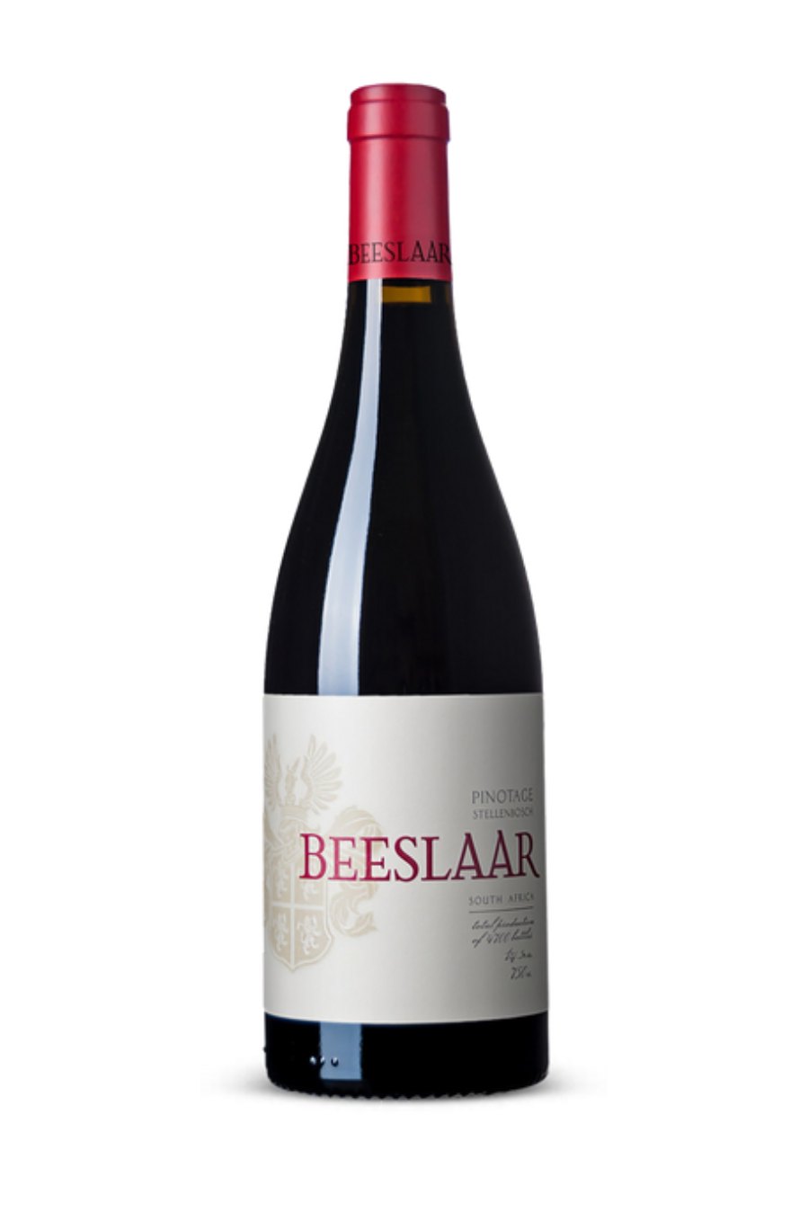 Beeslaar Pinotage 2019 (750 ml)