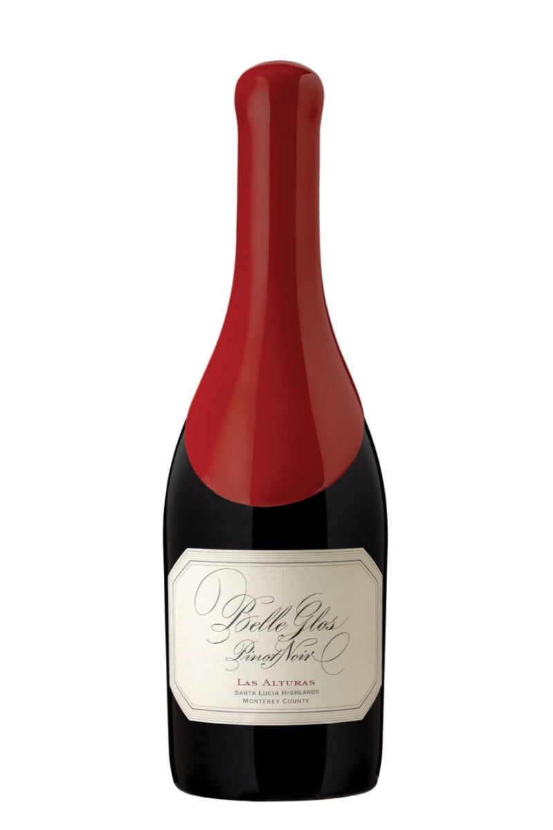 DAMAGED LABEL: Belle Glos Las Alturas Vineyard Pinot Noir 2021 (750 ml)