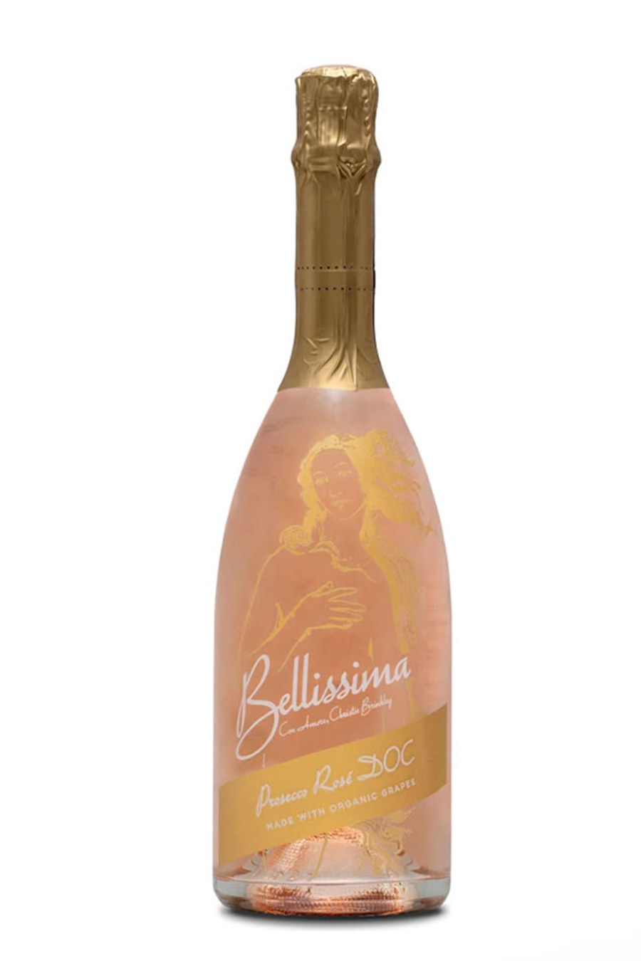 Bellissima Prosecco Brut Rose (750 ml)